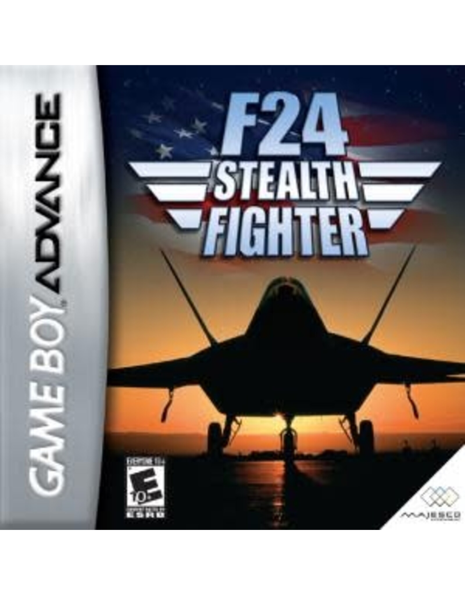 Game Boy Advance F-24 Stealth Fighter (Cart Only)