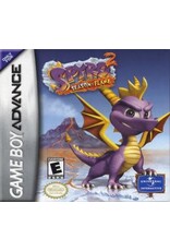 Game Boy Advance Spyro 2 Season of Flame (CiB)