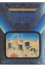Atari 2600 Gangster Alley (Cart Only)