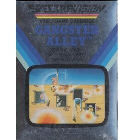 Atari 2600 Gangster Alley (Cart Only)