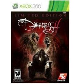 Xbox 360 Darkness II, The: Limited Edition (Used)