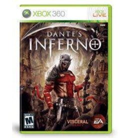 Xbox 360 Dante's Inferno (CiB)