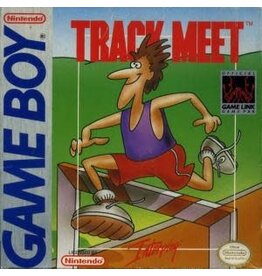 Game Boy Track Meet (Cart Only)