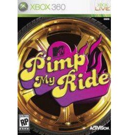 Xbox 360 Pimp My Ride (CiB)