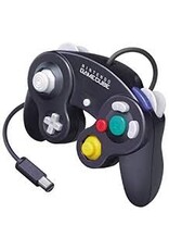 Gamecube GameCube Controller (Black, OEM)