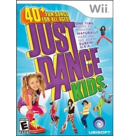 Wii Just Dance Kids (CiB)