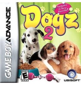Game Boy Advance Dogz 2 (Cart Only)