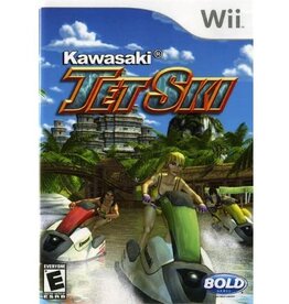 Wii Kawasaki Jet Ski (CiB)
