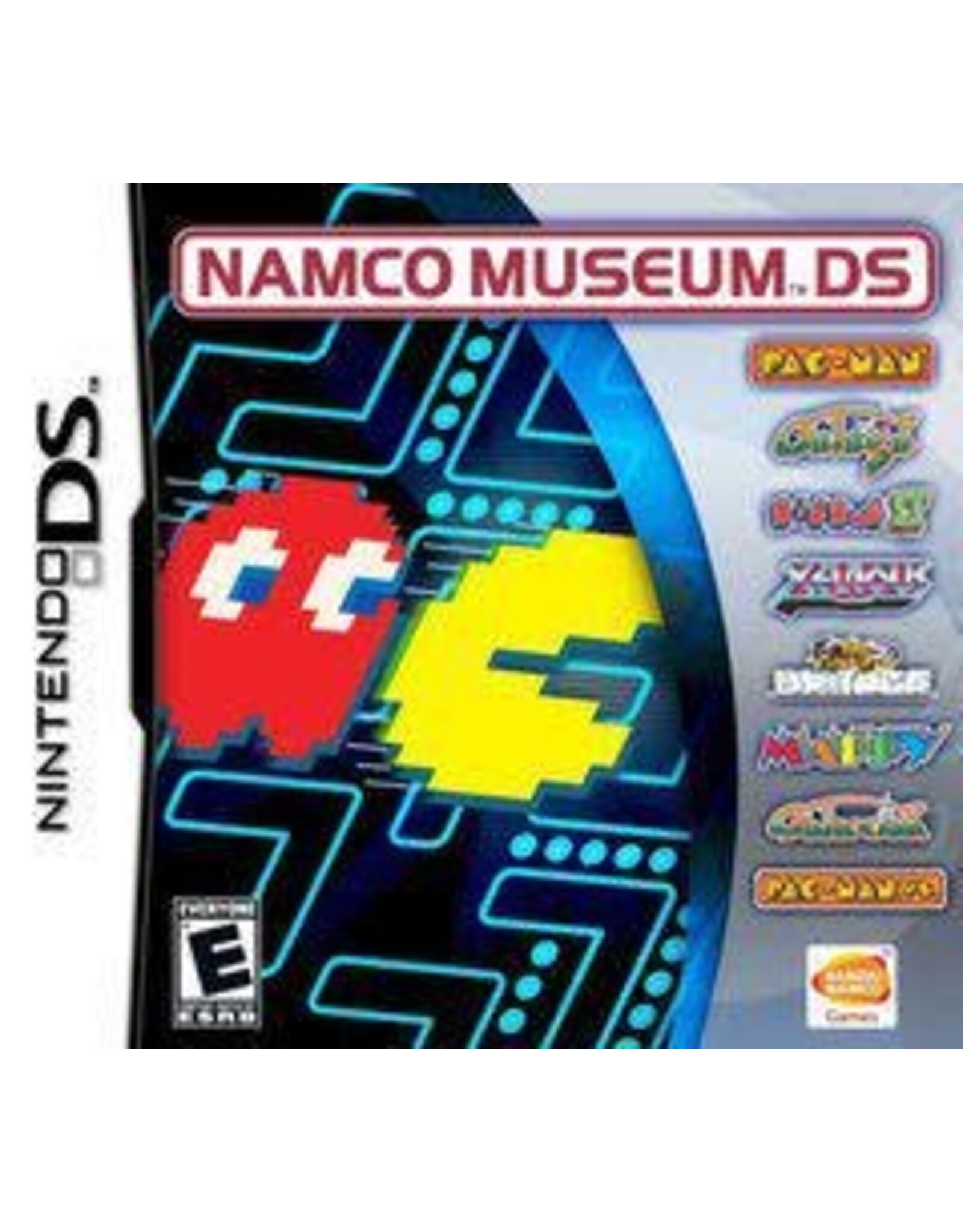 Nintendo DS Namco Museum DS (Brand New)