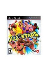 Playstation 3 WWE All Stars (CiB)