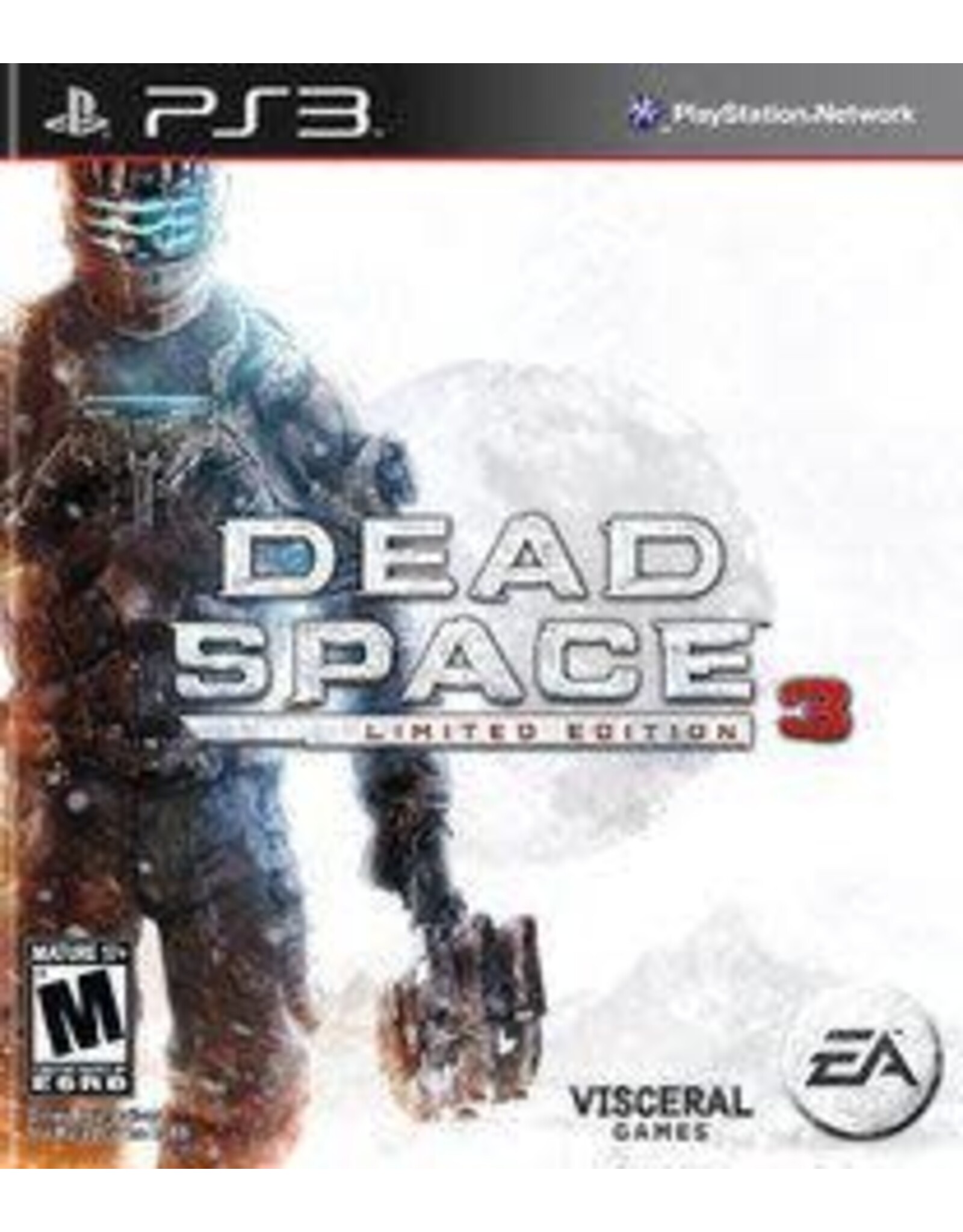 Playstation 3 Dead Space 3 Limited Edition (Used)
