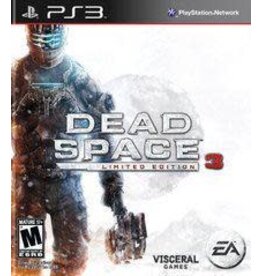 Playstation 3 Dead Space 3 Limited Edition (CiB)