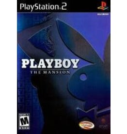Playstation 2 Playboy the Mansion (CiB)