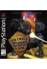Playstation Future Cop LAPD (Disc Only)