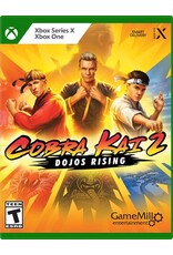 Xbox Series X Cobra Kai 2 Dojos Rising (CiB)