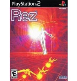 Playstation 2 Rez (Used)
