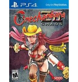 Playstation 4 Onechanbara Z2: Chaos Banana Split Edition (Used)