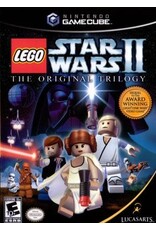 Gamecube LEGO Star Wars II Original Trilogy (CiB)