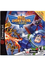 Sega Dreamcast Buzz Lightyear Of Star Command (CiB)