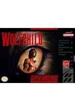 Super Nintendo Wolfchild (Cart Only)