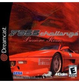 Sega Dreamcast F355 Challenge (CiB)