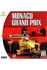Sega Dreamcast Monaco Grand Prix (CiB)