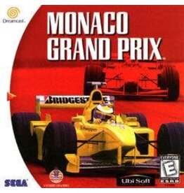 Sega Dreamcast Monaco Grand Prix (CiB)