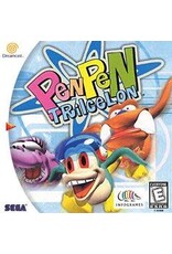 Sega Dreamcast PenPen TriIcelon (CiB)