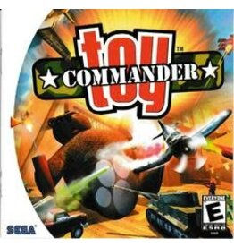 Sega Dreamcast Toy Commander (CiB)