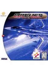 Sega Dreamcast AirForce Delta (CiB)