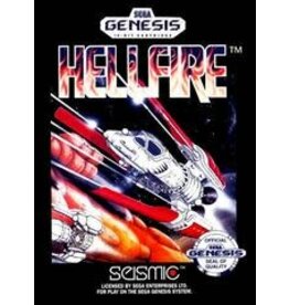 Sega Genesis Hellfire (Cart Only)