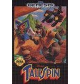 Sega Genesis TaleSpin (Boxed, No Manual)