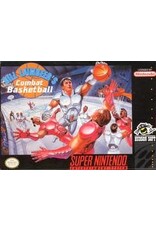 Super Nintendo Bill Laimbeer's Combat Basketball (Cart Only, No Back Label)