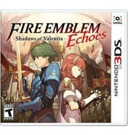 Nintendo 3DS Fire Emblem Echoes: Shadows of Valentia (Used)