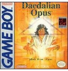 Game Boy Daedalian Opus (Cart Only)