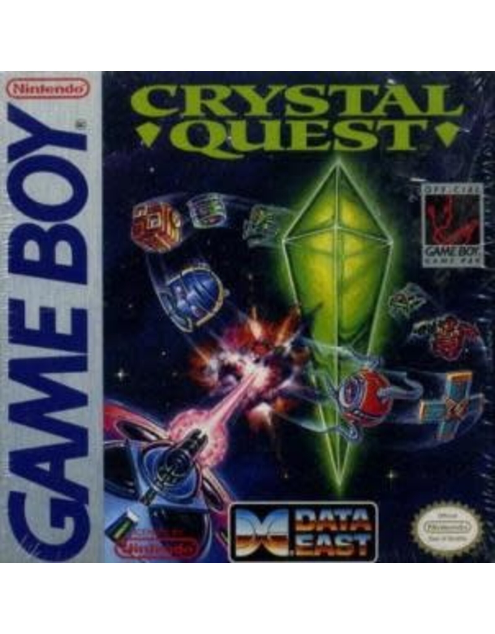 Game Boy Crystal Quest (Cart Only)