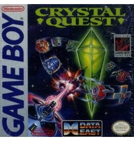 Game Boy Crystal Quest (Cart Only)