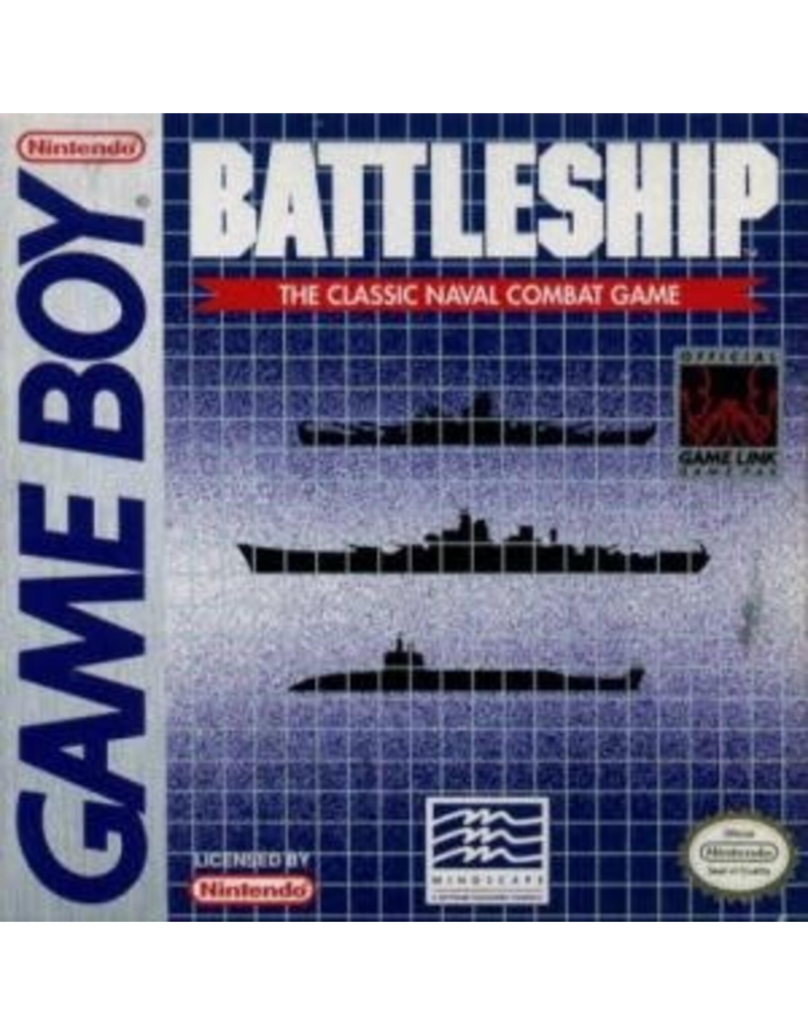 Game Boy Battleship (Cart Only)