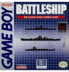 Game Boy Battleship (Cart Only)