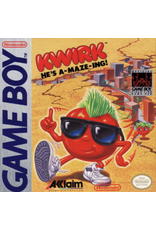 Game Boy Kwirk (Cart Only)