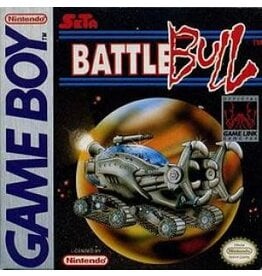 Game Boy Battle Bull (Cart Only)
