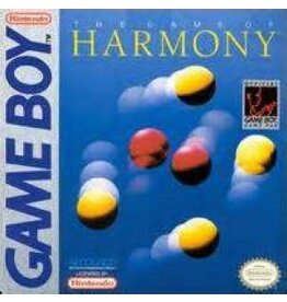 Game Boy Game of Harmony (Cart Only)