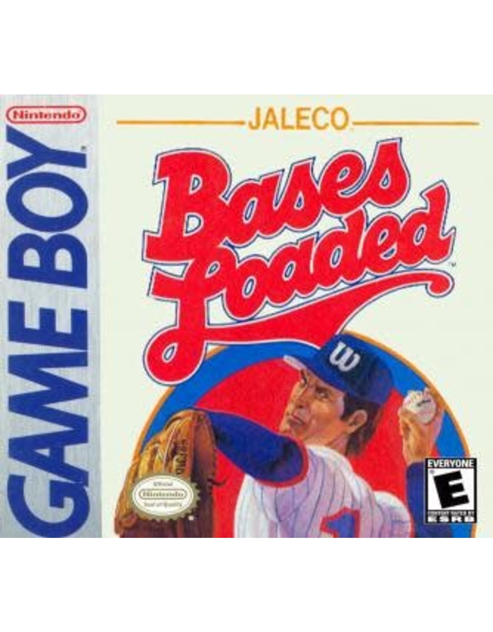 Game Boy Bases Loaded (Cart Only) Video Game Trader