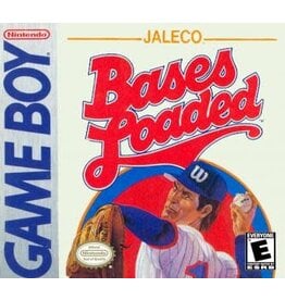 Game Boy Bases Loaded (Cart Only)