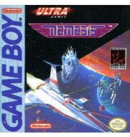 Game Boy Nemesis (Used, Cart Only)