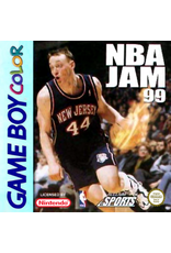 Game Boy Color NBA Jam 99 (Cart Only)
