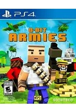 Playstation 4 8-Bit Armies (CiB)