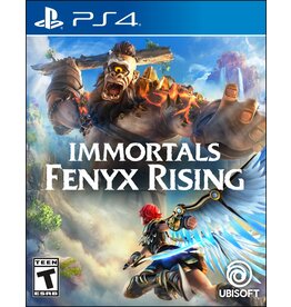 Playstation 4 Immortals Fenyx Rising (CiB)