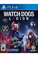 Playstation 4 Watch Dogs Legion (Used)