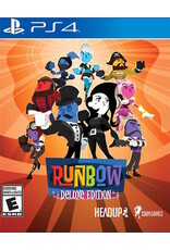 Playstation 4 Runbow Deluxe Edition (CiB)